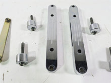 Load image into Gallery viewer, 2004 Harley Softail FLSTF Fat Boy Saddlebag Quick Connect Mount Kit | Mototech271