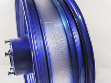 Load image into Gallery viewer, 2019 Suzuki M109R VZR1800 Boulevard Front Wheel Rim 18x3.5 READ 54111-48G10