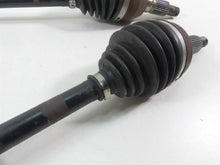 Load image into Gallery viewer, 2018 Can Am Maverick X3 XMR Turbo R Front Drive Shaft Cv Axle Set 705402048 | Mototech271