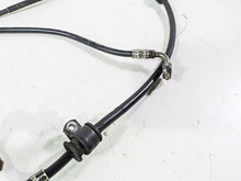 Load image into Gallery viewer, 2018 Harley Softail FXFBS Fat Bob Rear Abs Brake Line Set 41800598 41800599 | Mototech271