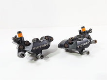 Load image into Gallery viewer, 2016 Victory Cross Country Front Brake Caliper Set 1912534 1912535