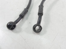 Load image into Gallery viewer, 2021 Aprilia RS 660 Rear Abs Brake Line Hose Set 2B006459 2B006458 | Mototech271