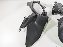 Load image into Gallery viewer, 2014 BMW R1200 RT RTW K52 Left Right Intake Fairing Covers 46638529381