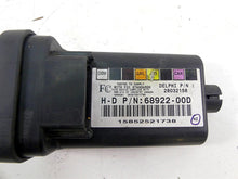 Load image into Gallery viewer, 2006 Harley Touring FLHTCU SE E-Glide Tssm Turn Signal Security Module 68922-00D | Mototech271