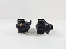 Load image into Gallery viewer, 2023 BMW R nineT Scrambler K23 Throttle Body Bodies Set 13549457019 13549457020