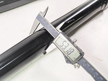 Load image into Gallery viewer, 2024 Kawasaki ZX6R ZX636 Ninja Front Fork Leg Set Straight - READ 44071-1598