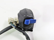 Load image into Gallery viewer, 2016 Moto Guzzi Stelvio 1200 8V NTX Left Hand Turn Signal Control Switch 886229 | Mototech271
