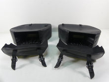 Load image into Gallery viewer, 2014 Harley FXDL Dyna Low Rider Oem Leather Saddle Bag & Blinker Set 90369-06