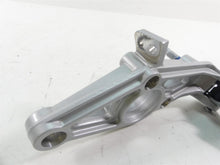 Load image into Gallery viewer, 2001 BMW R1150 GS R21 Left Front Rider Footpeg Foot Peg + Mount 46712335597