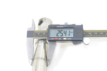 Load image into Gallery viewer, 2002 Harley Touring FLHRI Road King Front 1" Wheel Spindle Axle 43364-00 | Mototech271