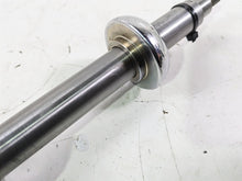 Load image into Gallery viewer, 2007 Harley Touring FLHTCU SE CVO E-Glide Front Axle Wheel Spindle 1" 43364-00 | Mototech271