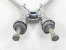 Load image into Gallery viewer, 2008 Harley FXCWC Softail Rocker C Straight Handlebar & Riser Set 56407-08 | Mototech271