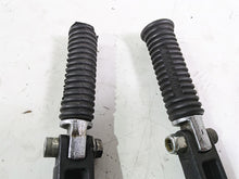 Load image into Gallery viewer, 2016 Harley FXDL Dyna Low Rider Rear Passenger Footpeg Set 49224-06A 49230-06 | Mototech271