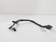 Load image into Gallery viewer, 2009 Harley FXDC Dyna Super Glide Indicator Instrument Lights 68812-06A