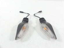 Load image into Gallery viewer, 2019 Ducati Multistrada 1260 S Pikes Peak Rear Turn Signal Blinker Set 53010321B | Mototech271