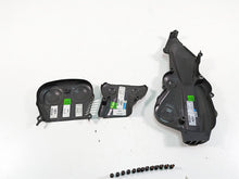 Load image into Gallery viewer, 2020 Ducati Hypermotard 950 SP Carbon Fiber Timing Cover Fairing Set 24511781A