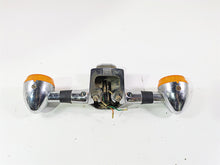 Load image into Gallery viewer, 2000 Honda VT1100 Shadow Sabre Rear Blinker Turn Signal Bar 33600-MBA-613