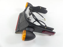 Load image into Gallery viewer, 2006 Harley VRSCD Night Rod License Plate Holder & Turn Signal Set 69051-01A | Mototech271