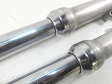 Load image into Gallery viewer, 1998 Harley Dyna FXDL Low Rider Showa 39mm Dual Disc Front Fork Leg Set 45952-90 | Mototech271