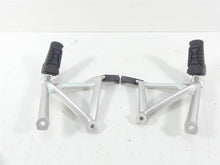 Load image into Gallery viewer, 2016 BMW R1200GS K50 Rear Passenger Footpeg Footrest Set 46718528793 46718528794 | Mototech271