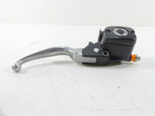 Load image into Gallery viewer, 2009 Harley FXDF Dyna Fat Bob Front Brake Master Cylinder 11/16" 45170-08F