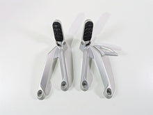 Load image into Gallery viewer, 2024 Triumph Tiger 900 GT Rear Passenger Footpeg Rest Set T2082284 T2082359 | Mototech271