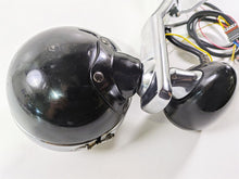 Load image into Gallery viewer, 2018 Harley FLHCS Softail Heritage 115th Front Blinker Spot Light -Read 67800823