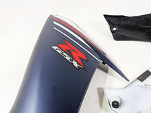 Load image into Gallery viewer, 2024 Suzuki GSXR600 Left Side Main Fairing Set Blue White 94482-14J0 94481-14J0