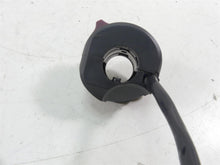 Load image into Gallery viewer, 2015 Ducati Monster 1200 S Right Hand Start Stop Kill Control Switch 65010121E | Mototech271