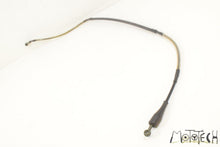 Load image into Gallery viewer, 2007 Kawasaki KX250F KX250 F Front Brake Line Hose Tube 43095-0286 | Mototech271