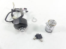 Load image into Gallery viewer, 2016 Harley FXDL Dyna Low Rider Ignition Switch Steering Key Lock Set 71475-06B | Mototech271