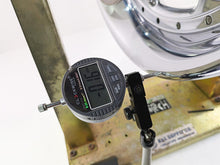 Load image into Gallery viewer, 2007 Harley Touring FLHRSE CVO Road King Front Rear Chrome Wheel Set 44612-07