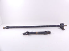 Load image into Gallery viewer, 2018 Can Am Maverick X3 X DS Turbo R Center Drive Prop Shaft Axle Set 705402187