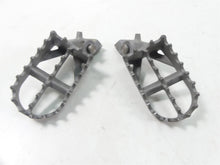 Load image into Gallery viewer, 2011 BMW R1200GS K255 Adv Front Rider Driver Footpeg Footrest Set 46717694557 | Mototech271