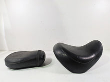 Load image into Gallery viewer, 1999 Yamaha XV1600 Road Star Front Rear Seat Set 4WM-24710-00 4WM-24750-00