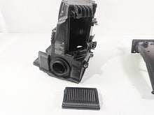 Load image into Gallery viewer, 2010 BMW R1200GS K25 Air Box + Tubes & Front Air Ram 13717720354