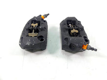 Load image into Gallery viewer, 2014 BMW R1200GS K50 Brembo Front Brake Caliper Set 100mm - Read 34118556205