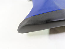 Load image into Gallery viewer, 2015 BMW R1200 GS Adv K51 Rear Seat Saddle Black Blue & Tools 52538537859