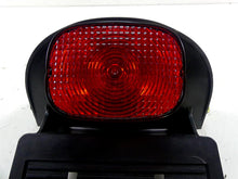 Load image into Gallery viewer, 2006 Harley Softail FXSTSI Springer License Plate Holder Taillight Set 59995-06