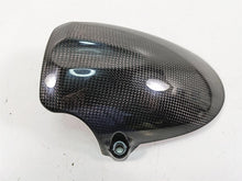 Load image into Gallery viewer, 2011 Ducati Hypermotard 1100 Evo SP Front Lower Carbon Fiber Fender 56410721E