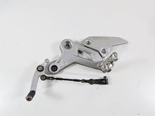 Load image into Gallery viewer, 2025 CFMoto 450 SS Left Footpeg & Shifter Set 6AQV-142600-1001 6AQV-141030-1000
