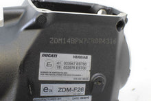 Load image into Gallery viewer, 2012 Ducati Panigale 1199S Straight Main Chassis Frame Air Box Slvg 47012051CA | Mototech271