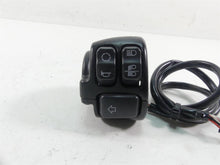 Load image into Gallery viewer, 2021 Harley Softail FXBBS Street Bob Left Hand Light Control Switch 71500292 | Mototech271