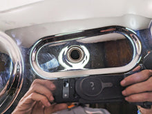 Load image into Gallery viewer, 2015 Harley FXDL Dyna Low Rider Outer Primary Drive Clutch Cover Mid 60761-06