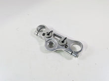 Load image into Gallery viewer, 2009 Harley FXDC Dyna Super Glide Upper Triple Tree Steering Clamp 45538-08