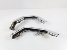 Load image into Gallery viewer, 2006 Harley Sportster XL883 Low Oem Front Rear Exhaust Header 64840-04 64841-04