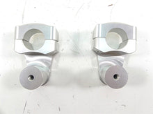 Load image into Gallery viewer, 2015 BMW R1200GS GSW K50 Rox 2" Handlebar Pivoting Bar Riser Set 1R-P13R-2125