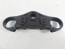 Load image into Gallery viewer, 2016 KTM 1290 Superduke R Upper 54mm Triple Tree Steering Clamp 6130103402933S | Mototech271