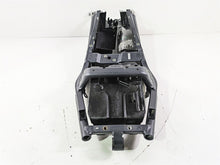 Load image into Gallery viewer, 2012 Triumph Daytona 675 Straight Rear Subframe & Inner Fender - Read T2070593