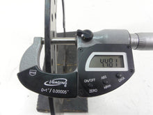 Load image into Gallery viewer, 2003 BMW R1150 GS R21 Front Brake Disc Rotor Set 34112314893 34112314894